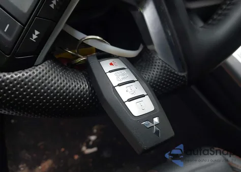 2023 Mitsubishi Outlander Sel 2.5 2Wd z USA, uszkodzony, nr VIN JA4J3VA89PZ046293